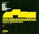 Drum & Bass Arena [Audio CD] Fabio & Grooverider