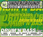 Drum & Bass Underground [Audio CD] Various Artists