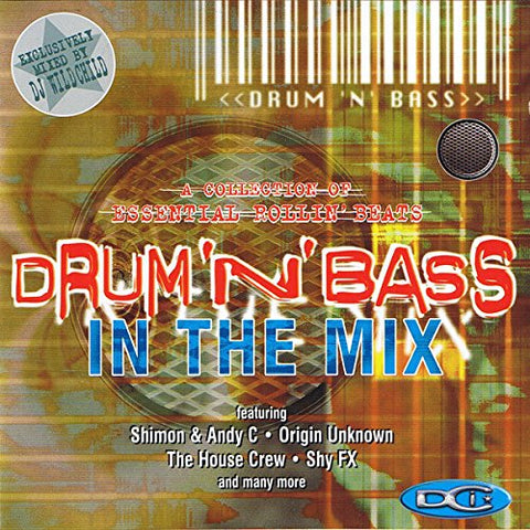 Drum 'n' Bass: In The Mix [UK Import] [Audio CD]