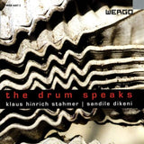 Drum Speaks [Audio CD] STAHMER,KLAUS HINRICH