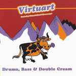 Drumz, Bass & Double Cream [Audio CD] Virtuart