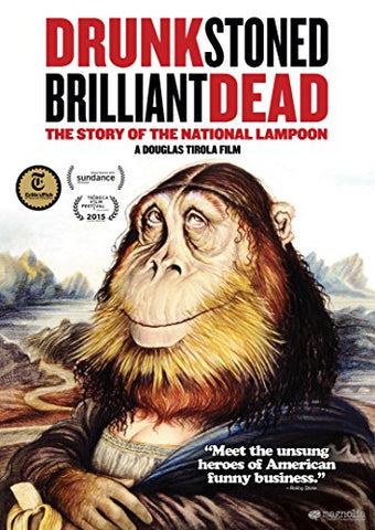 Drunk Stoned Brilliant Dead: The Story of the [DVD]