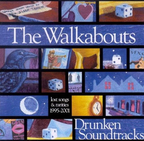 Drunken Soundtracks: Lost Songs [Audio CD] WALKABOUTS