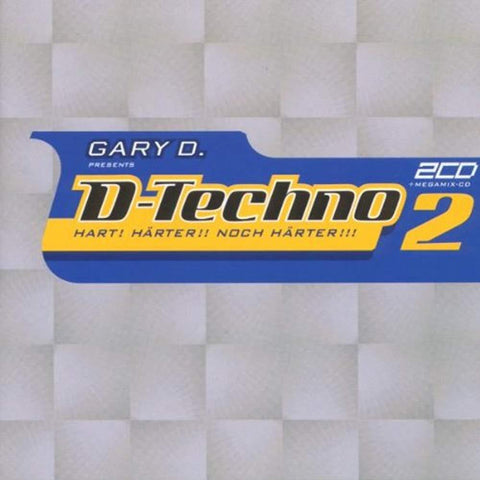 D-Techno V.2 [Audio CD] Various Artists