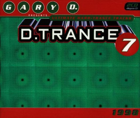 D-Trance V.7 [Audio CD] Various Artists