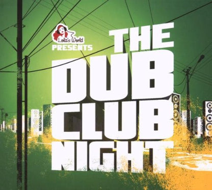 Dub Club Night: Compiled & Mixed By DJ Ralph Von Richthoven [Audio CD] Various Artists