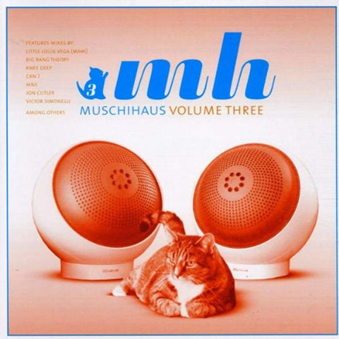 Dubtribe Sound System, Stephanie Cooke, Jon Cutler feat. E-Man, Supermax.. [Audio CD]