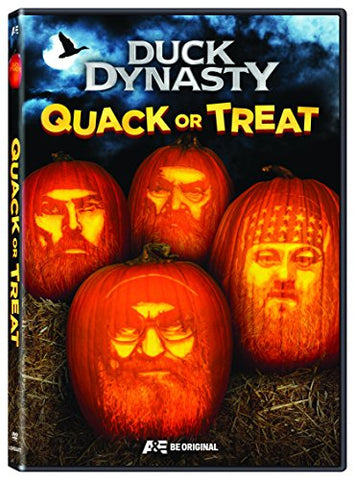 Duck Dynasty - Quack or Treat [DVD]