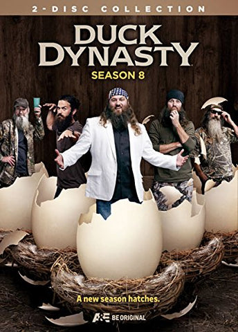 Duck Dynasty: Season 8 [DVD]