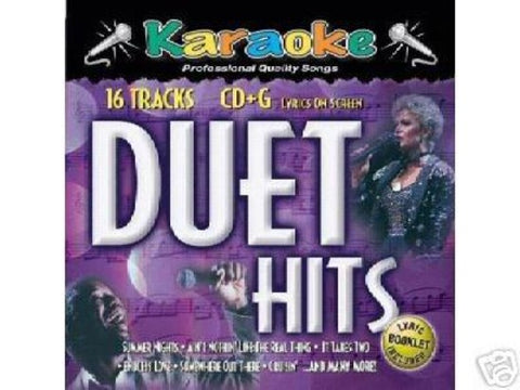 DUET HITS 16 TRACK KARAOKE BAY CD+G [Audio CD] UAV, Karaoke Bay