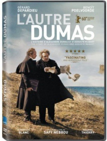 Dumas / L'Autre Dumas (Version française) [DVD]