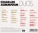 Duos [Audio CD] AZNAVOUR,CHARLES