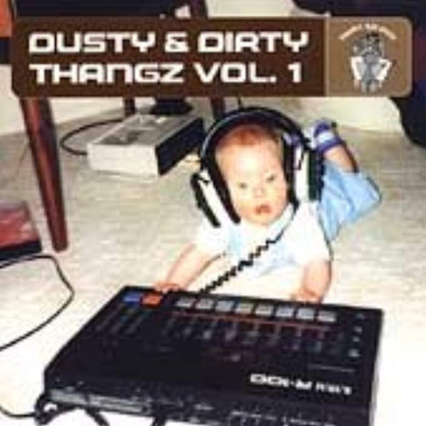 Dusty & Dirty Thangz 1 [Audio CD] Various Artists