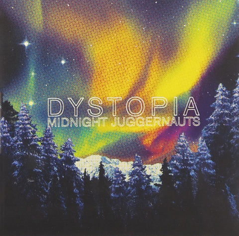 Dystopia [Audio CD] Midnight Juggernauts