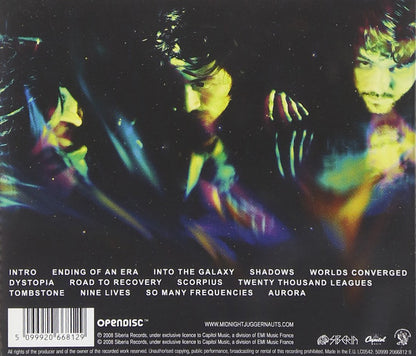 Dystopia [Audio CD] Midnight Juggernauts