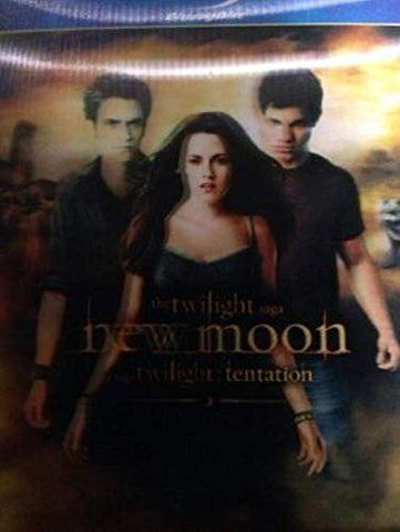 Twilight Saga: New Moon [Blu-ray]