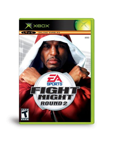 EA SPORTS FIGHT NIGHT ROUND 2 - Xbox