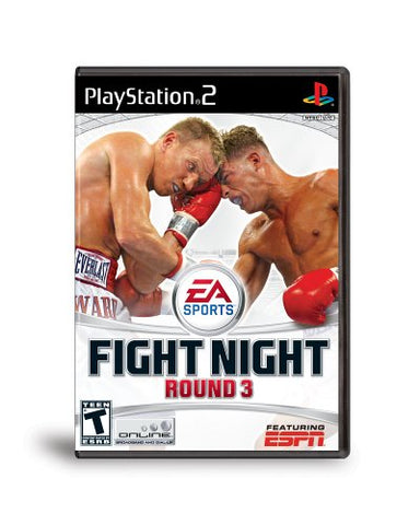 EA Sports Fight Night Round 3 - PlayStation 2
