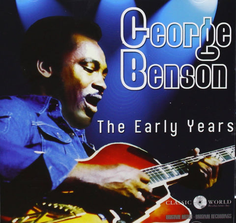 Early Years [Audio CD] George Benson
