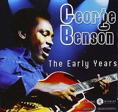 Early Years [Audio CD] George Benson