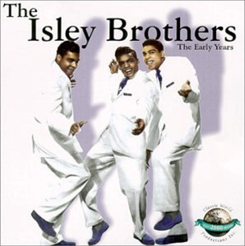 Early Years [Audio CD] Isley Brothers