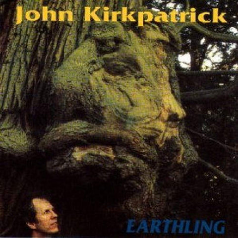 Earthling [Audio CD] Kirkpatrick, John