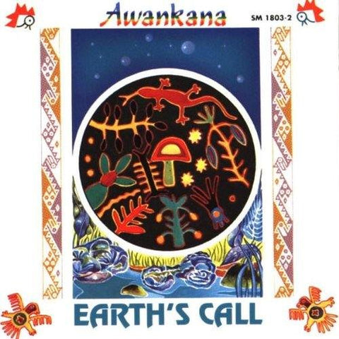 Earth's Call [Audio CD] Awankana|Smith|Awankana