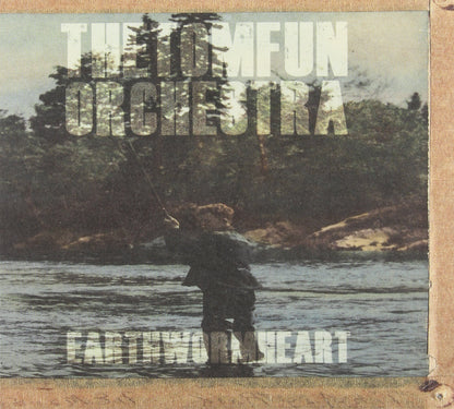 Earthworm Heart [Audio CD] The Tom Fun Orchestra