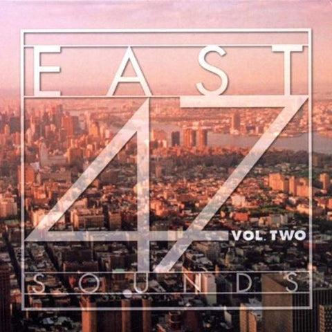 East 47 Sounds, Vol. 2 [Audio CD] East 47 Sounds 2 (2002, Satélite K)