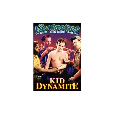 East Side Kids:kid Dynamite [DVD]