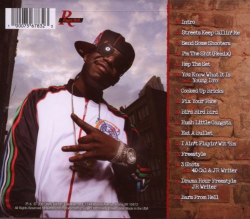 Eat W/Me Or Eat A Box Of Bulle [Audio CD] Hell Rell