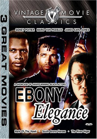 Ebony Elegance [DVD]