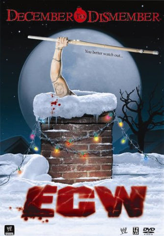 ECW: December to Dismember [DVD]