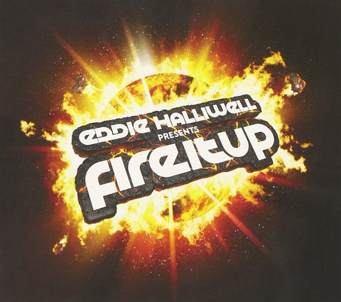 Eddie Halliwell Presents Fire It Up [Audio CD] VARIOUS ARTISTS