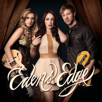 Edens Edge [Audio CD] Edens Edge