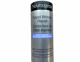 Lot Of 3 Neutrogena Rapid Wrinkle Repair Prep Cleanser