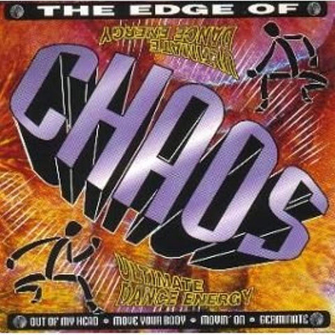 Edge Of Chaos [Audio CD] Various Artists