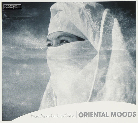 Edition Pierre Verger: Oriental Moods - From Marra [Audio CD] VARIOUS ARTISTS