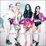 EDM Evolution [Audio CD] L4Y