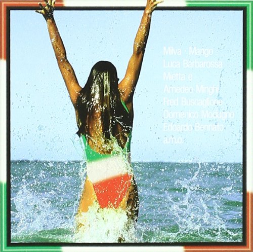 Edoardo Bennato, Luca Barbarossa, Fred Buscaglione, Milva, New Trolls.. [Audio CD]