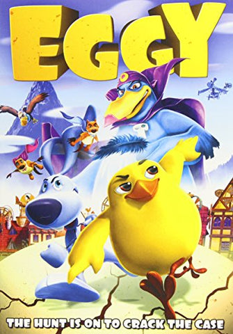 Eggy [DVD]