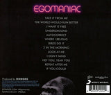 Egomaniac [Audio CD] Kongos