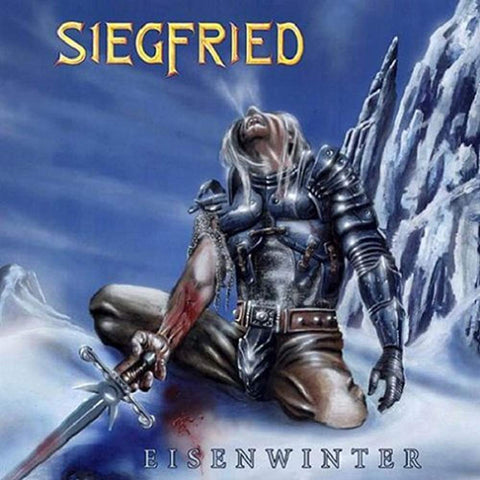 Eisenwinter [Audio CD] Siegfried
