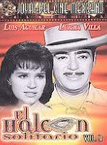 El Halcon Solitario [DVD]