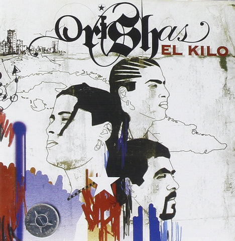 El Kilo [Audio CD] Orishas