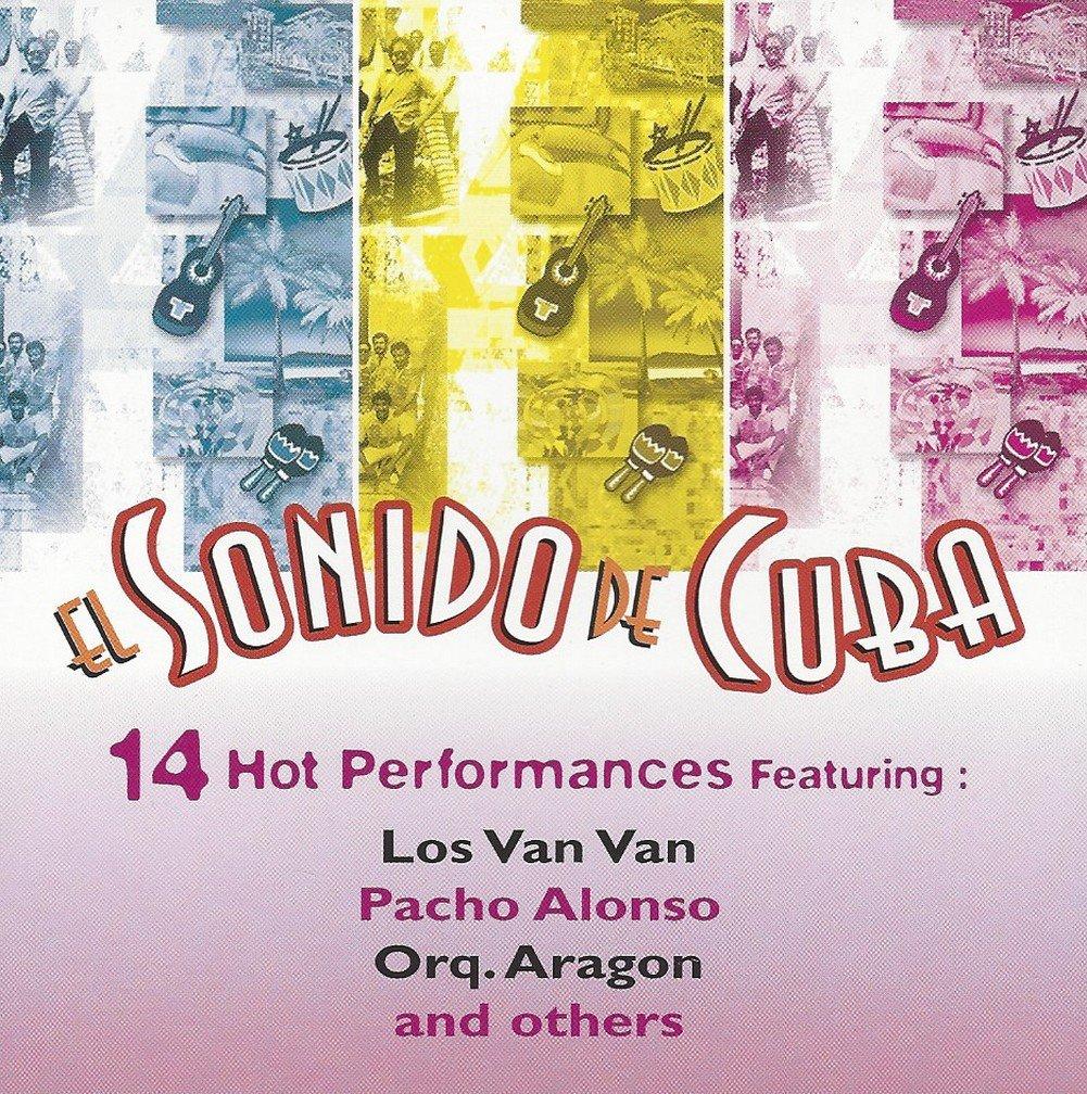 El Sondio De Cuba [Audio CD] Los Van Van; Pacho Alonso; Org. Aragon and and others