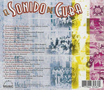 El Sondio De Cuba [Audio CD] Los Van Van; Pacho Alonso; Org. Aragon and and others