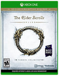 Elder Scrolls Online: Tamriel Unlimited - Xbox One Standard Edition