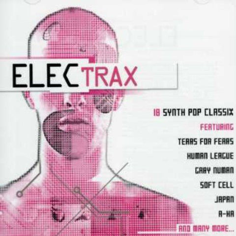 Electrax / Various [Audio CD] Various Artists