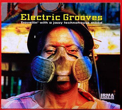 Electric Grooves [Audio CD]